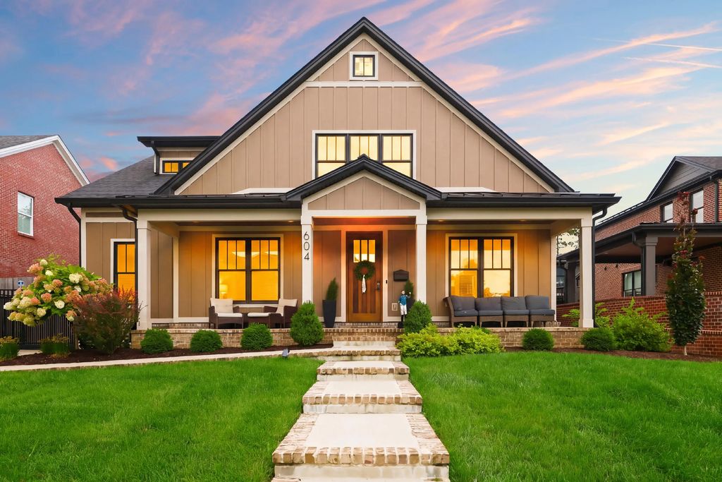 604 Montclair Drive, Lexington