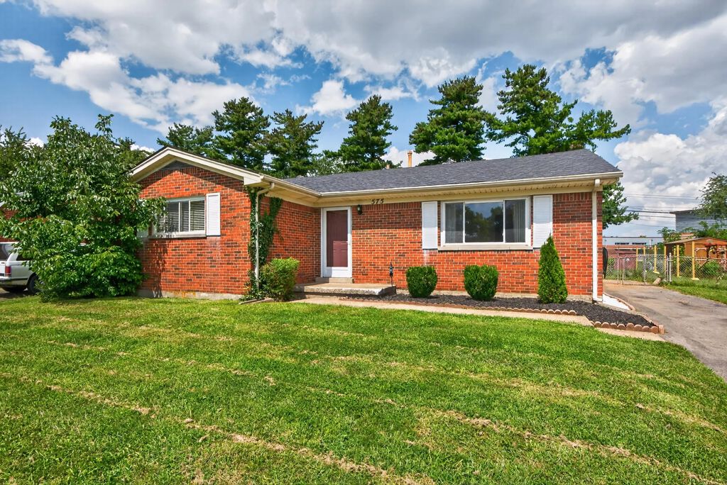 575 Monticello Boulevard, Lexington