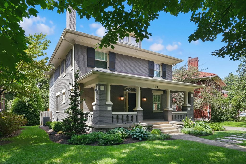 211 Mcdowell Road, Lexington