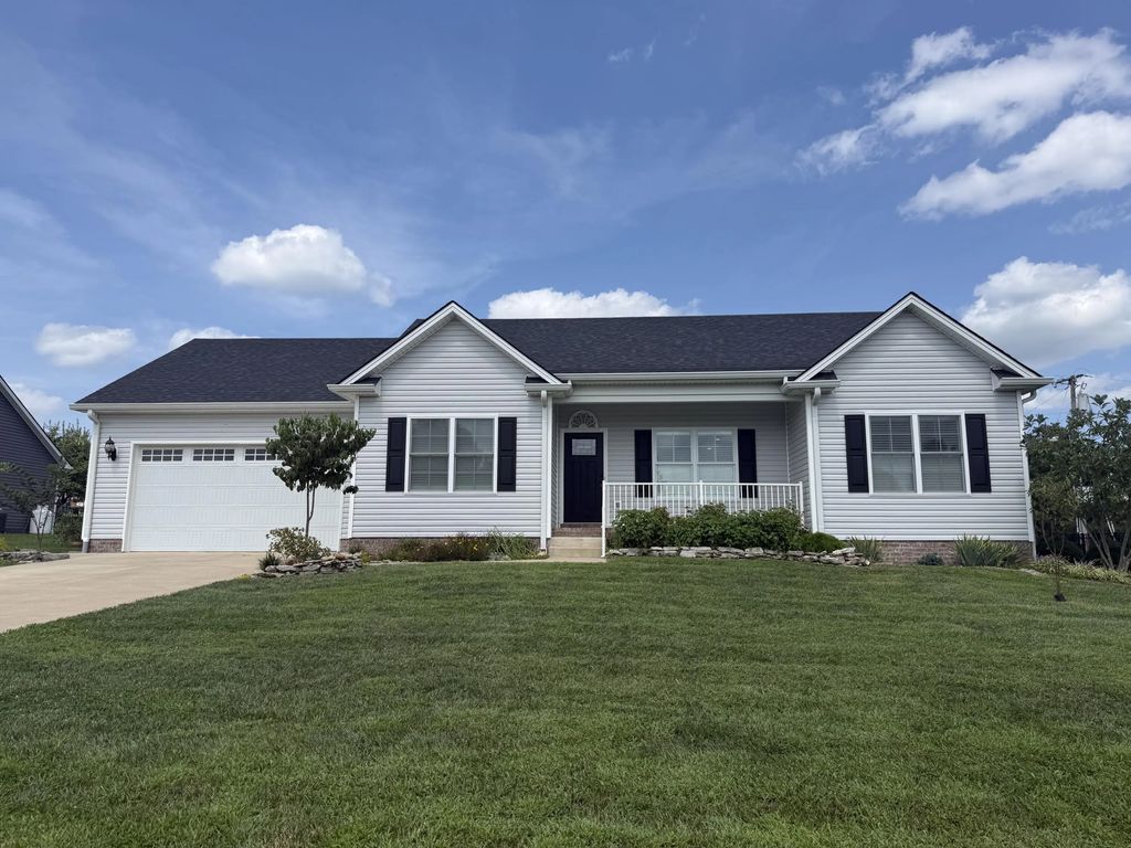 480 Bellaire Drive, Harrodsburg