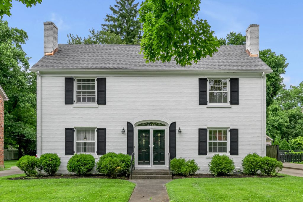 1901 & 1903 Carolyn  Carolyn Drive, Lexington