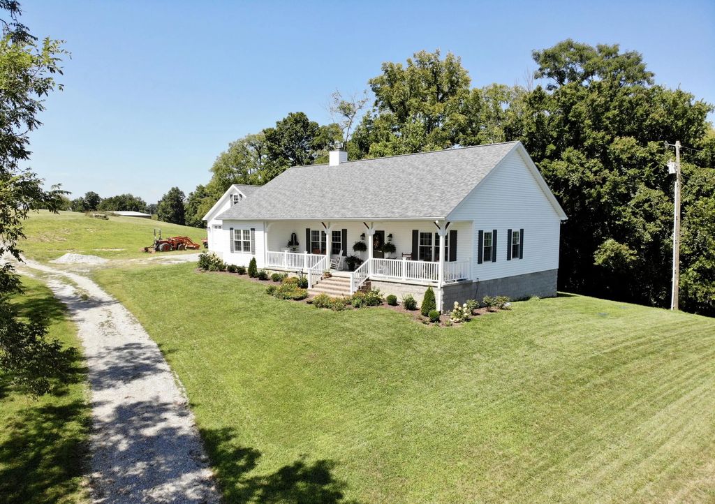 1108 Old Railroad Grade Road, Lancaster