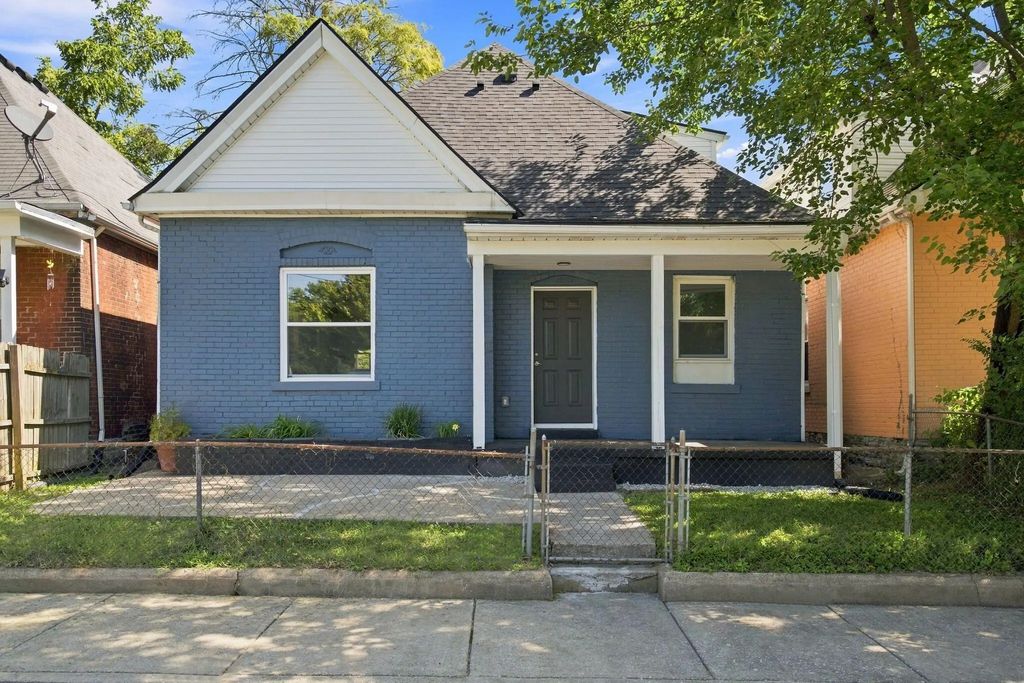 238 Rand Avenue, Lexington