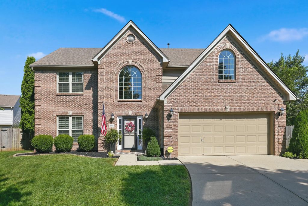 4405 Riverside Court, Lexington