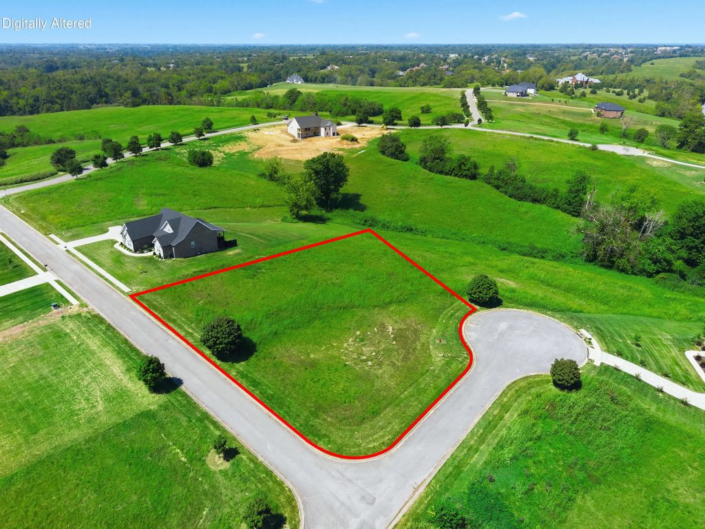 7087 Winners Cir Drive Lot #75, Richmond