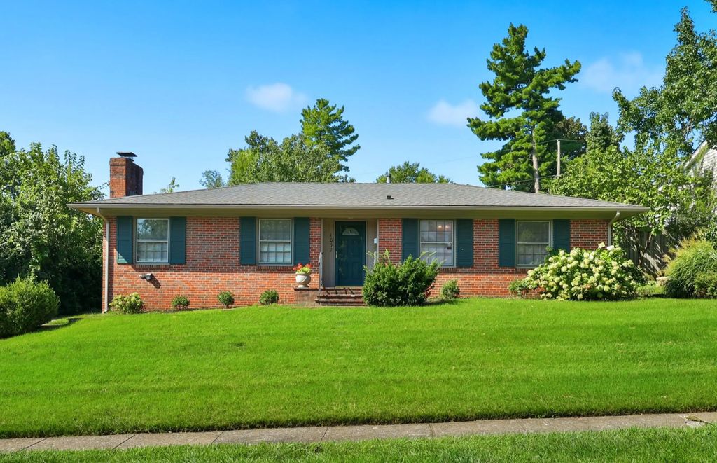 1032 Whitehall Place, Lexington