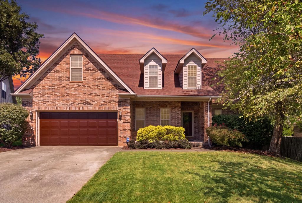 3209 Winged Foot Circle, Lexington