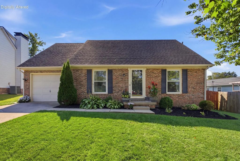 3977 Forest Green Drive, Lexington