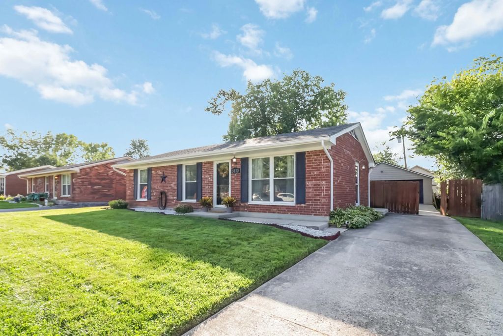 3610 Niagara Drive, Lexington