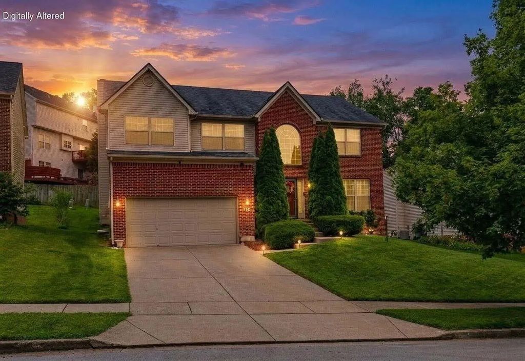 180 Bittersweet Way, Lexington