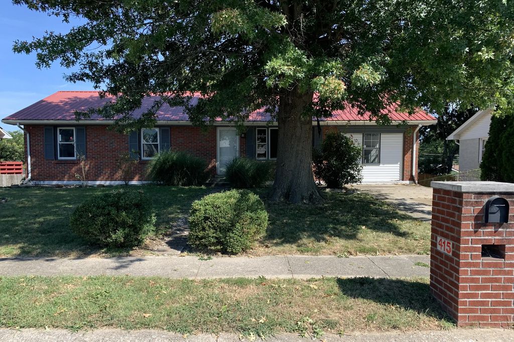 415 Nottaway Drive, Nicholasville