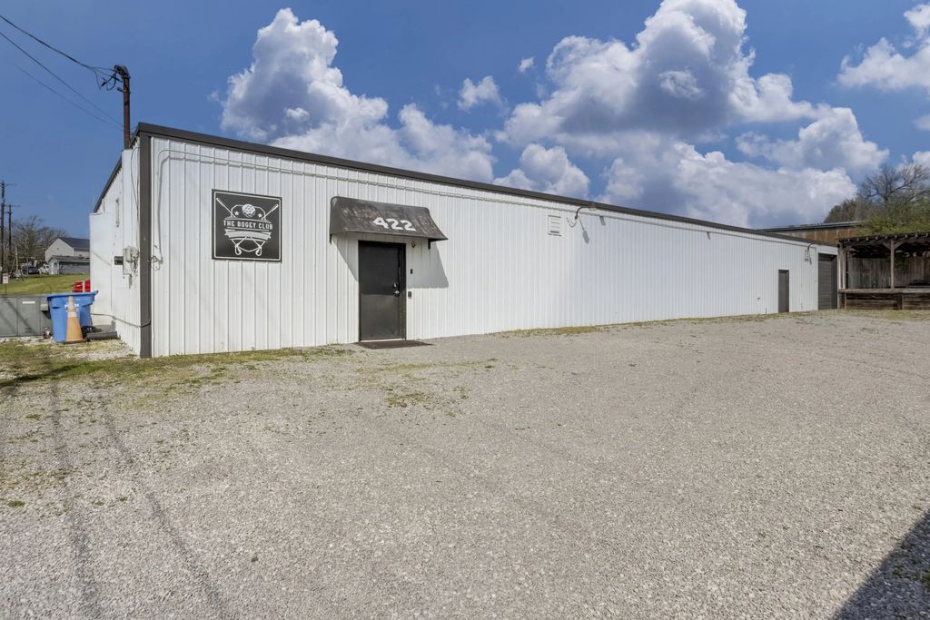 422 Fryes Lane, Danville