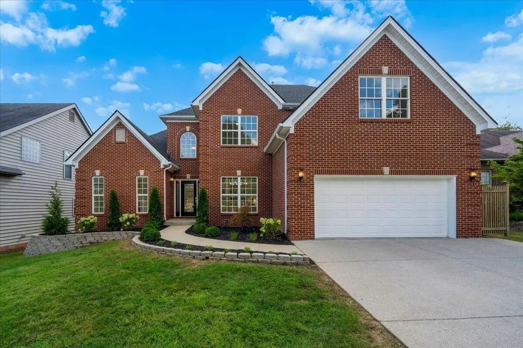 3780 Ridge View Way, Lexington