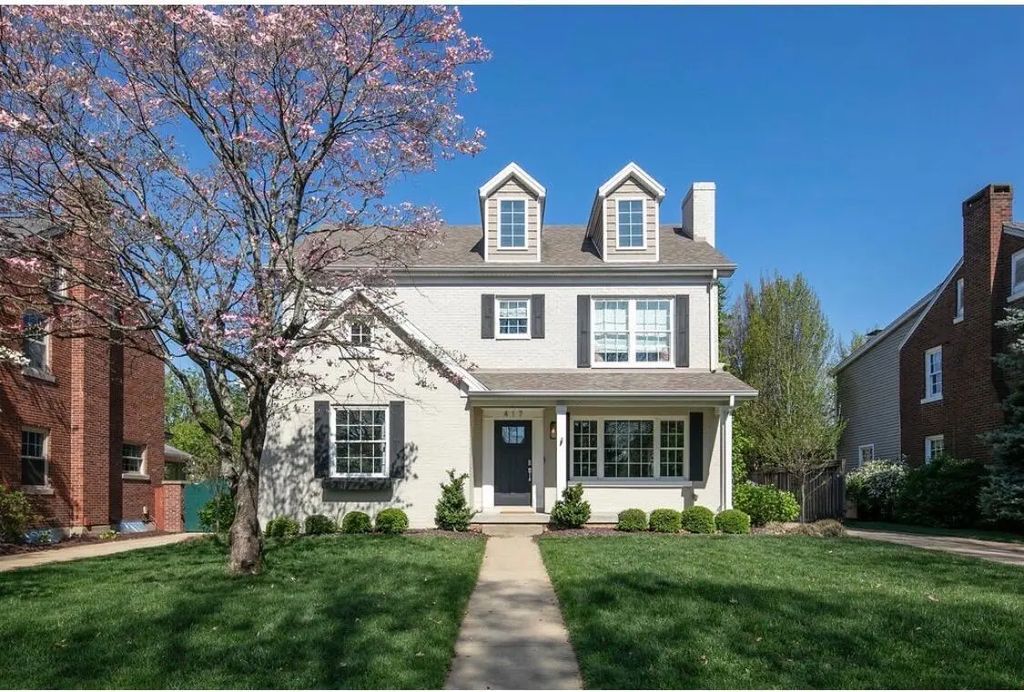 417 Queensway Drive, Lexington