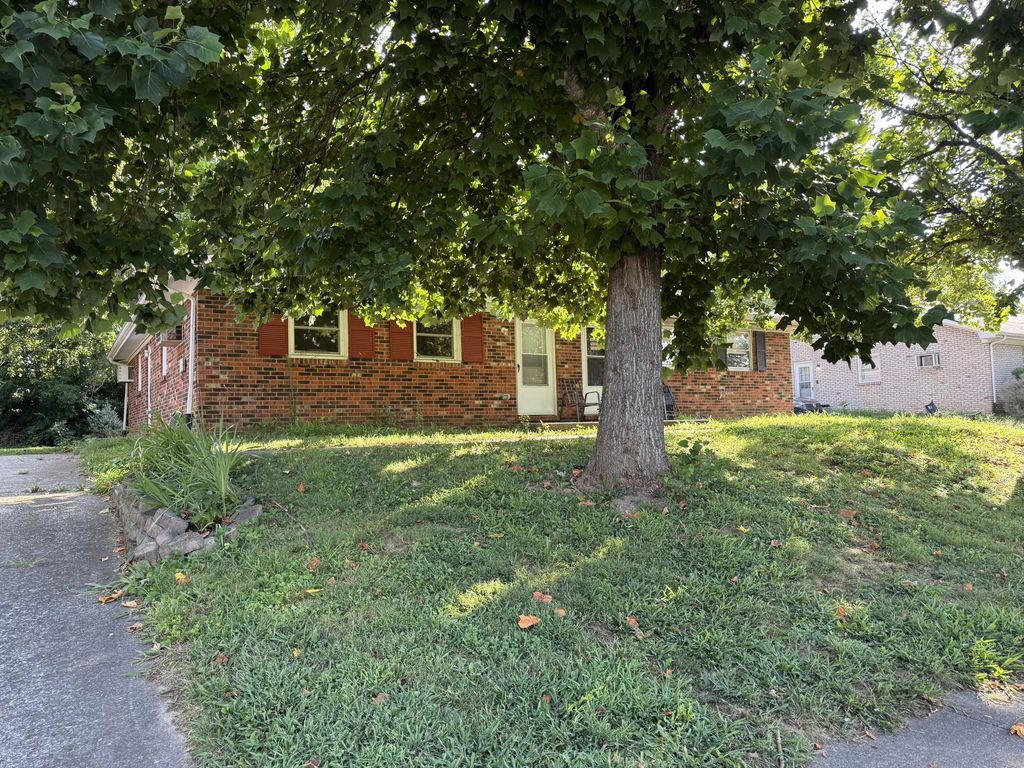 315 Rebel Road, Nicholasville