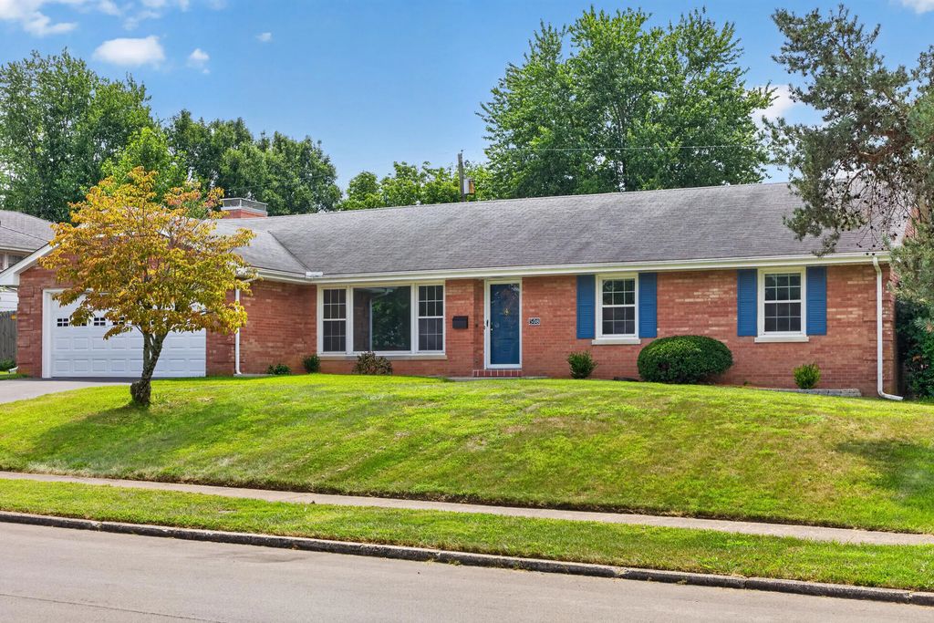508 Bryanwood Parkway, Lexington