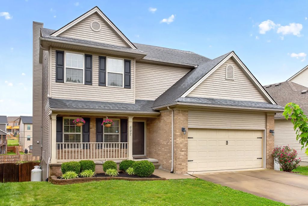 697 Lucille Drive, Lexington