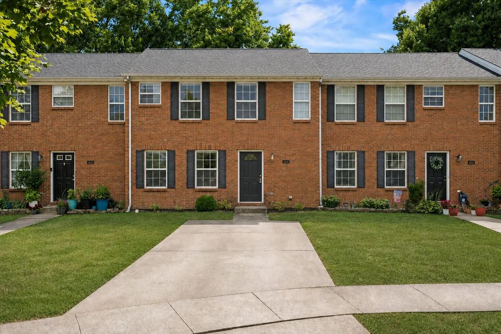 1132 Jonestown Lane, Lexington