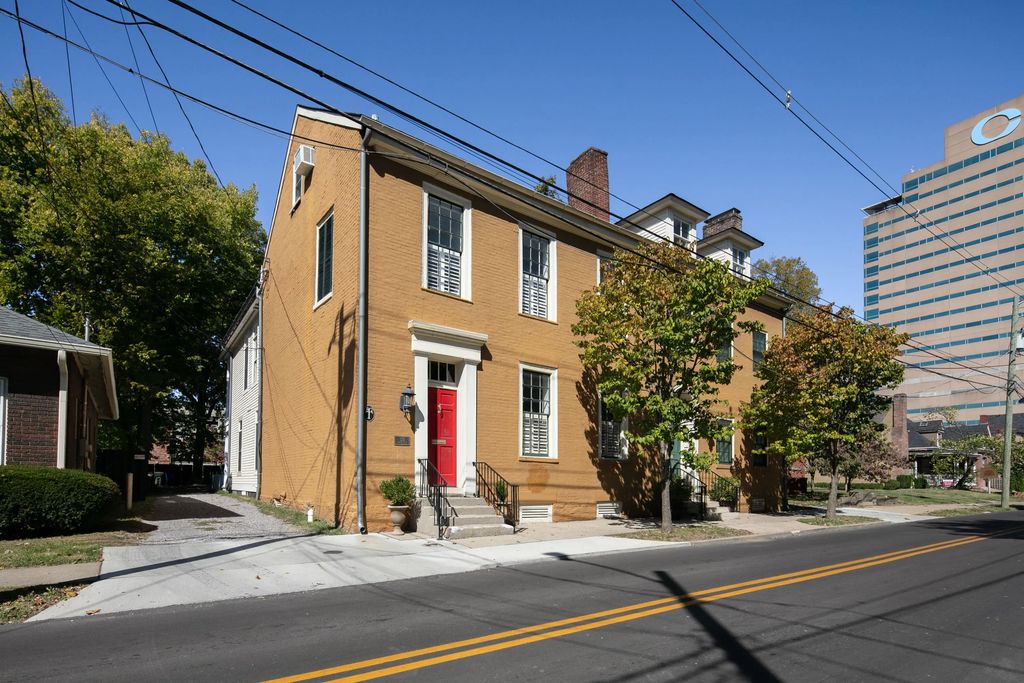 331 S Mill Street, Lexington