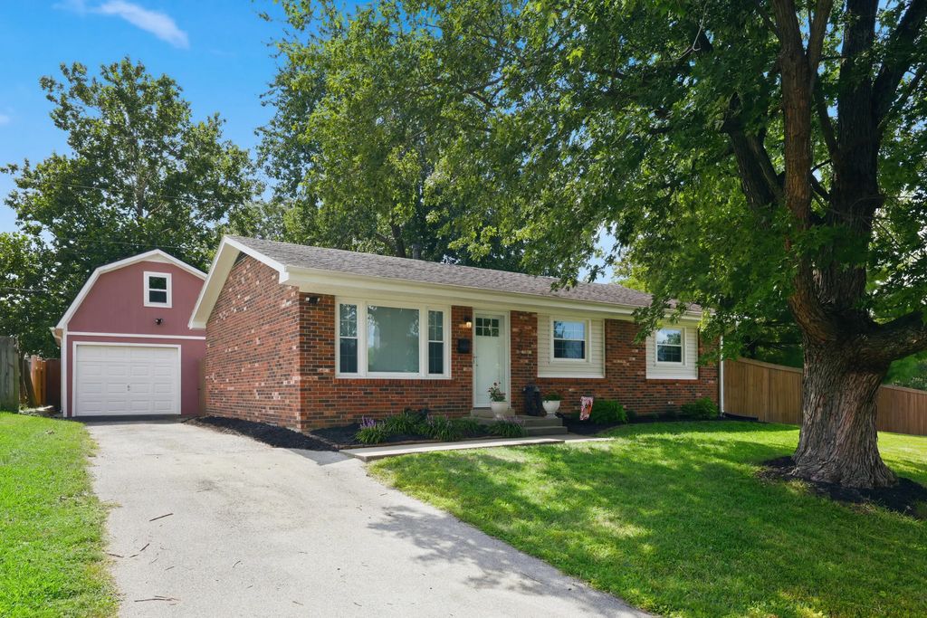 2702 Stetson Lane, Lexington