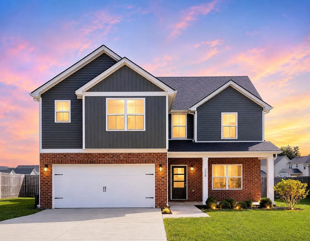 208 Skaggs Boulevard, Nicholasville
