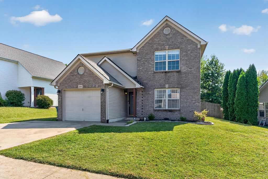 104 Warren Pass, Georgetown
