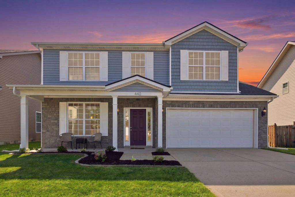 440 Cunningham Lane, Lexington