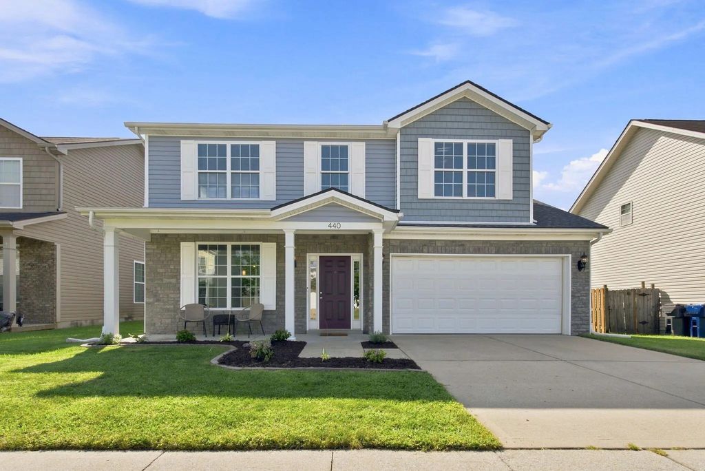 440 Cunningham Lane, Lexington