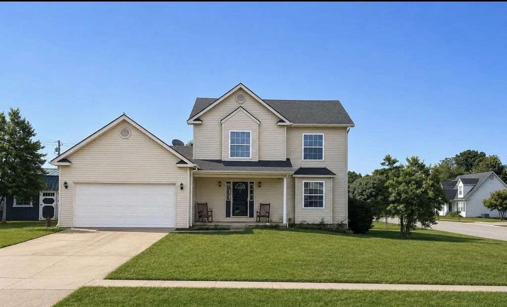 330 Vanover Way, Winchester
