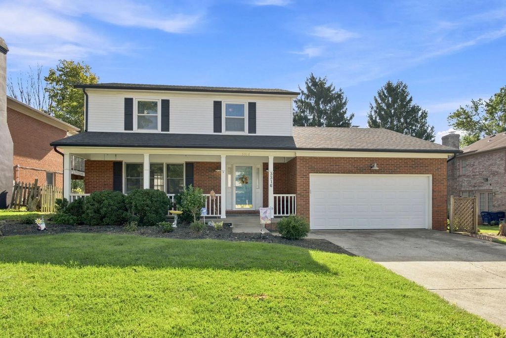 3316 Fox Den Circle, Lexington