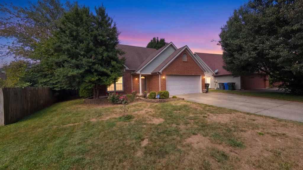 1261 Colorado Road, Lexington