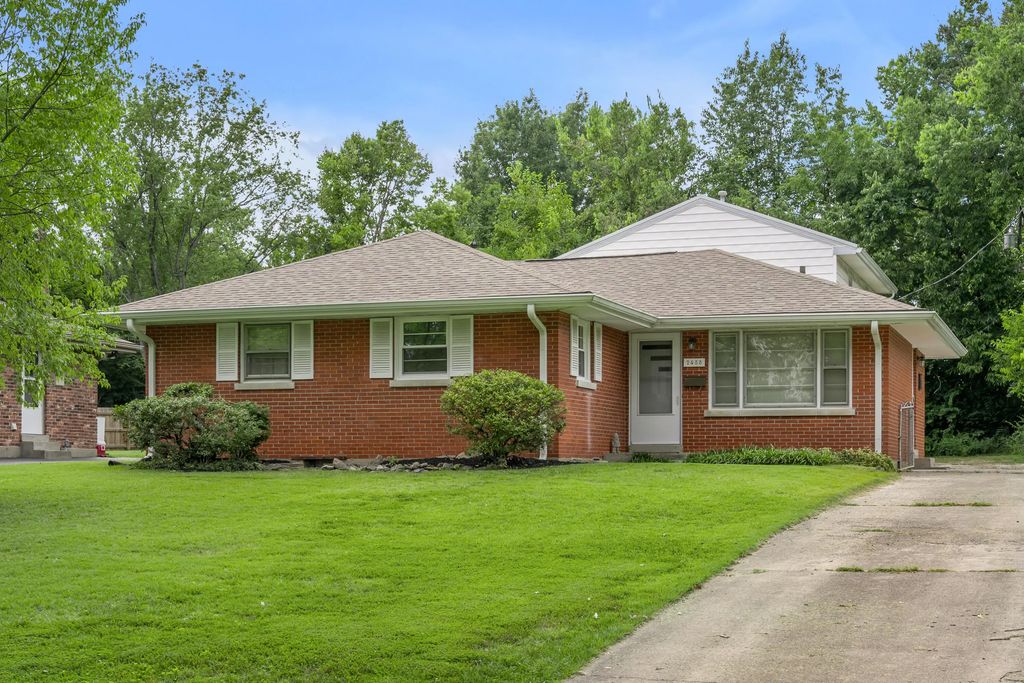 2453 Eastway Drive, Lexington