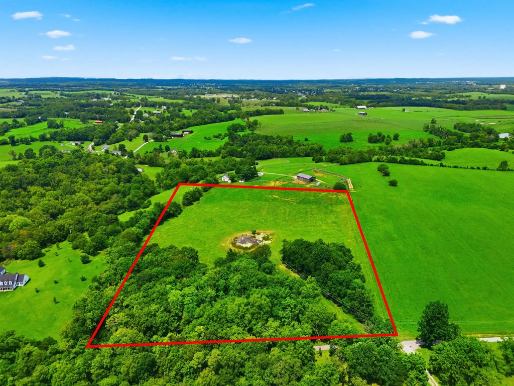 Tract 1-c  Watts Mill  Road, Nicholasville