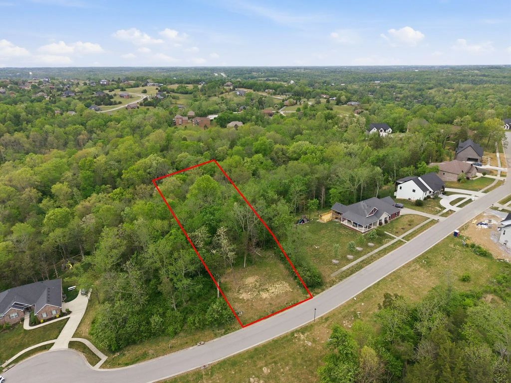624 Persimmon Ridge Trail, Richmond
