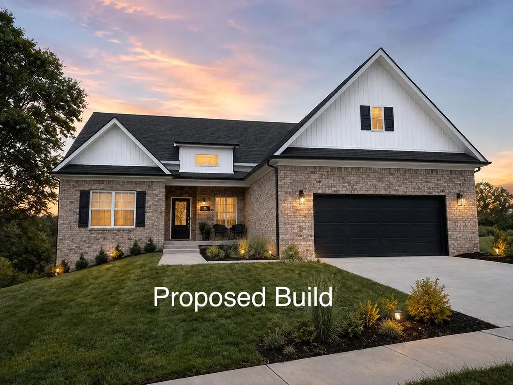 624 Persimmon Ridge Trail, Richmond