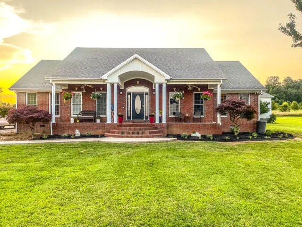 9860 Cerulean-sinking Fork Road, Cerulean