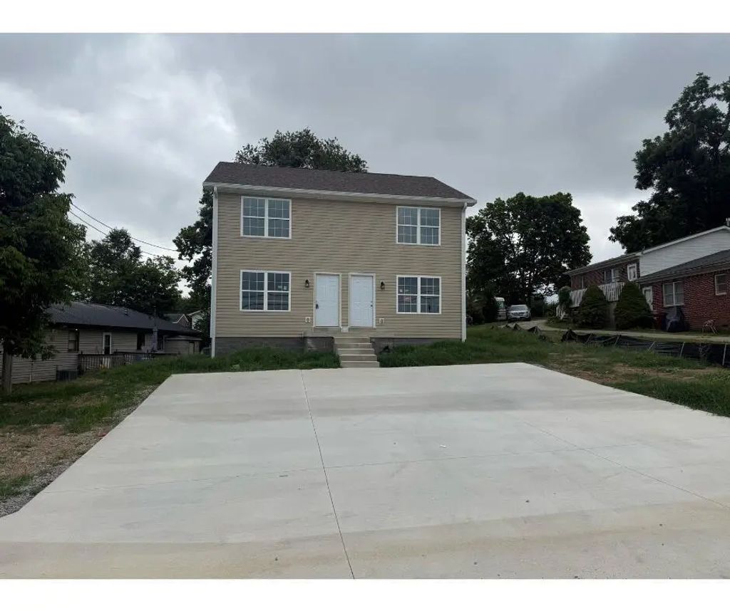 510-512 N Central Avenue, Nicholasville