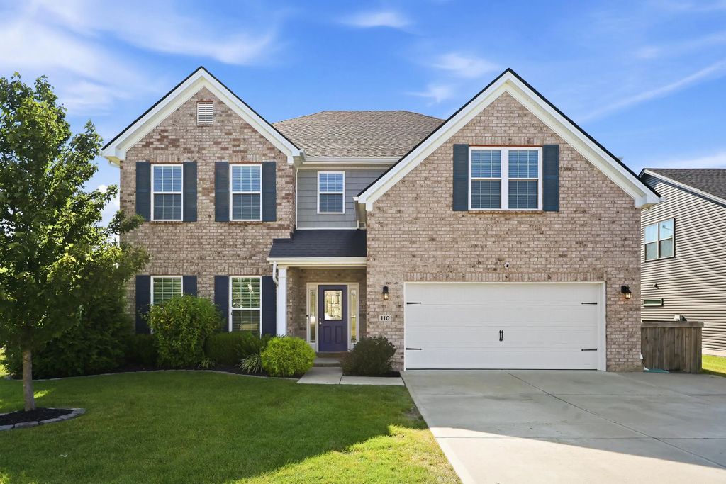 110 Castle Acre Way, Georgetown