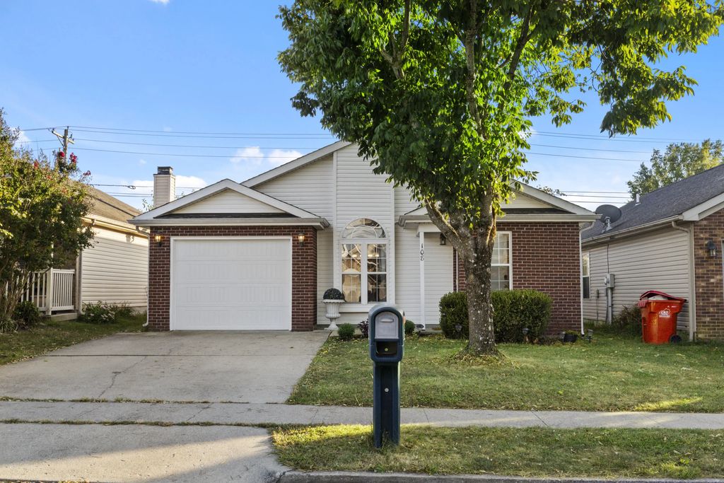 108 Olivia Drive, Nicholasville