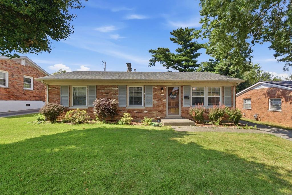 2157 Azalea Drive, Lexington