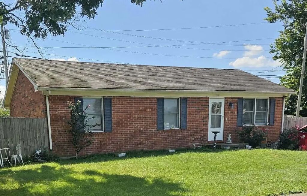 916 Hickory Hill Drive, Nicholasville