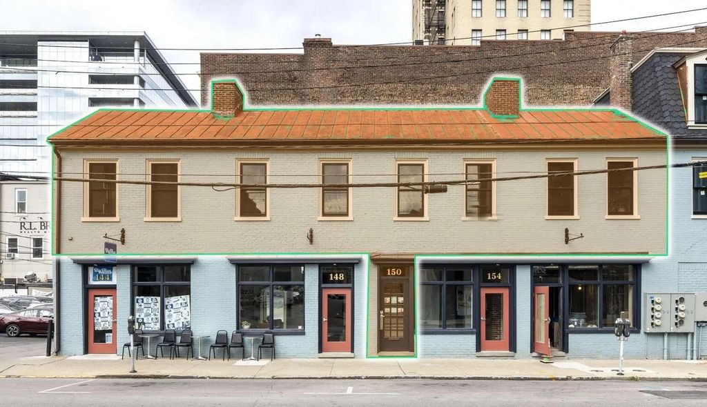150 W Short Street, Lexington