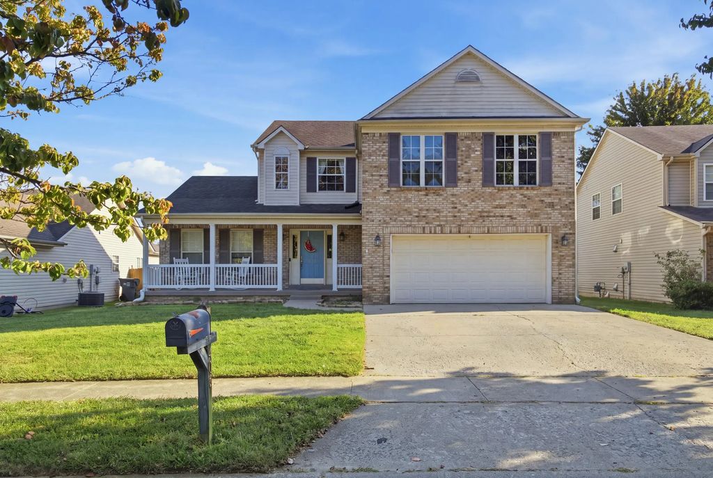 408 Meadow Valley Road, Lexington