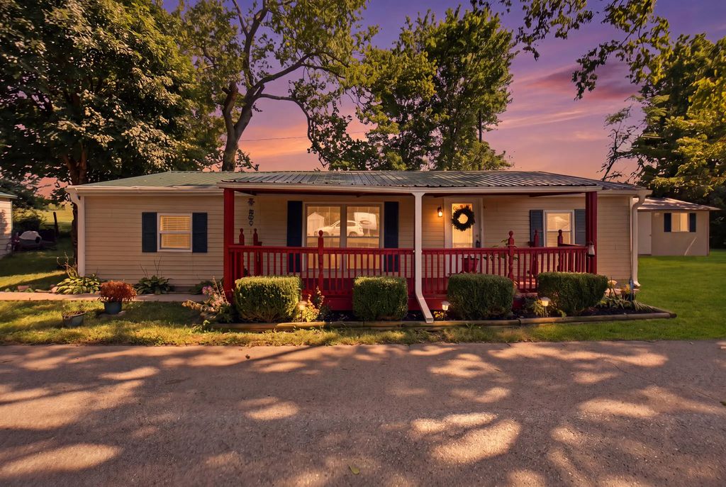 1418 Old Railroad Road, Nicholasville