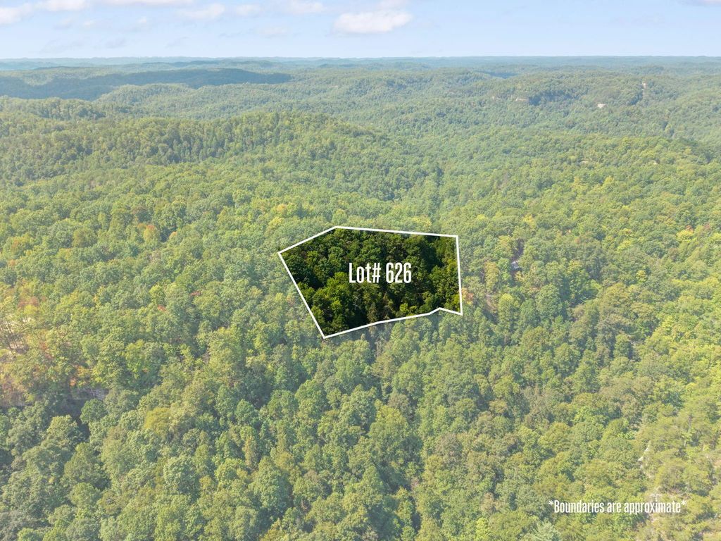 Highlands Of Rrg Lot 626 Bird Song Trail, Zoe