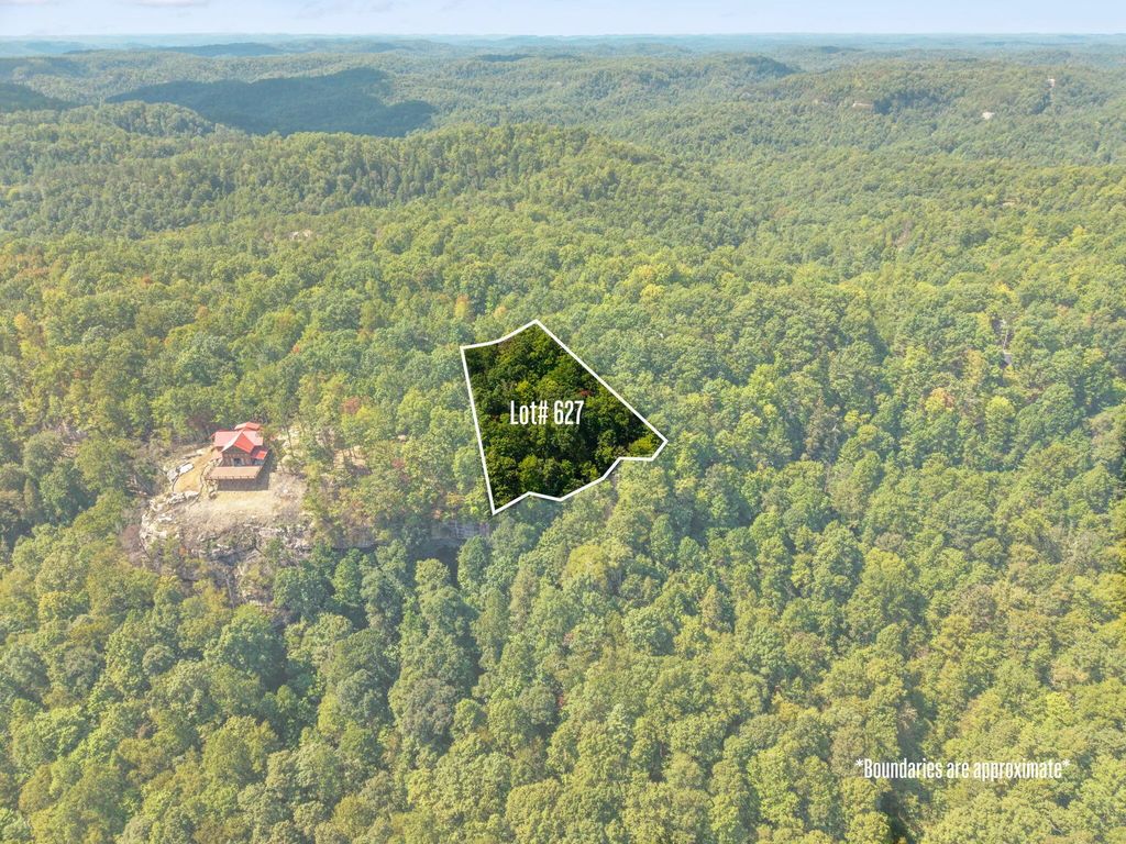 Highlands Of Rrg Lot 627 Bird Song Trail, Zoe
