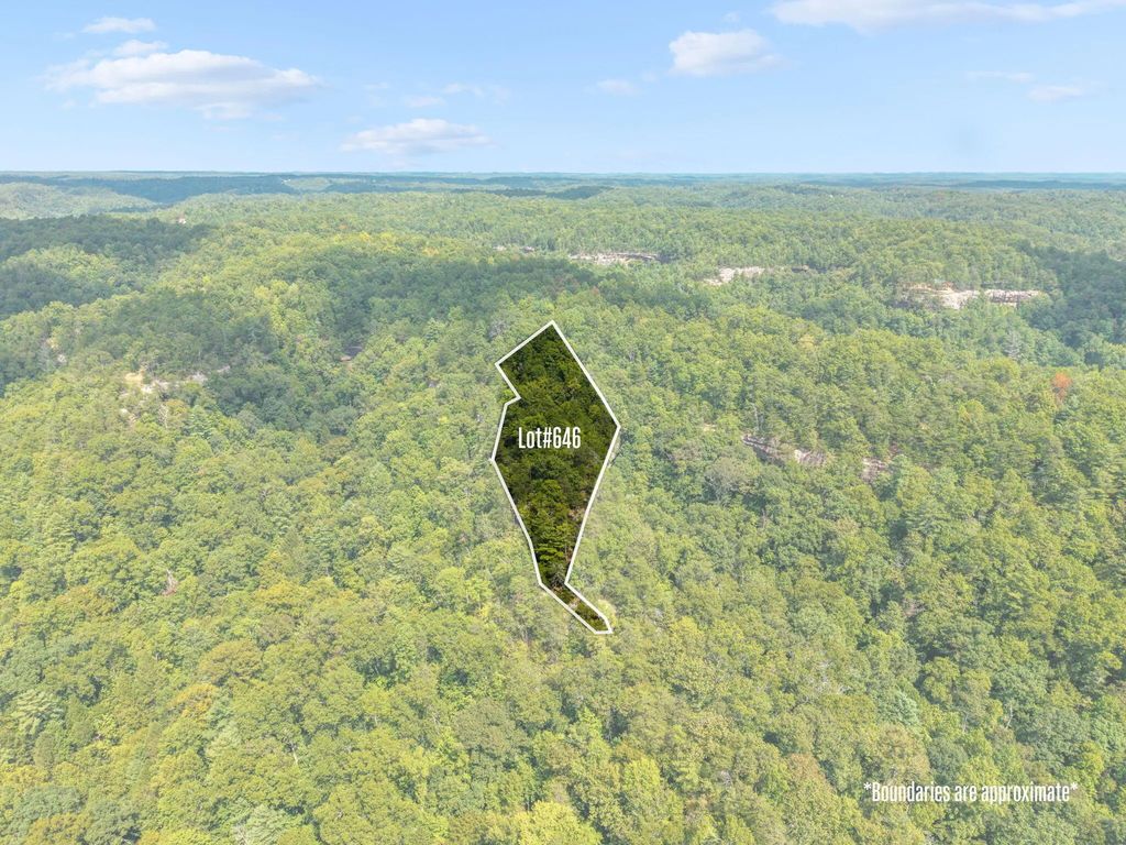 Highlands Of Rrg Lot 646 Bird Song Trail, Zoe