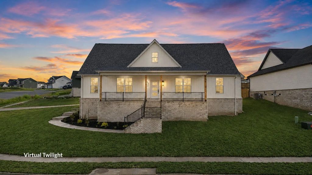 401 Krauss Drive, Nicholasville