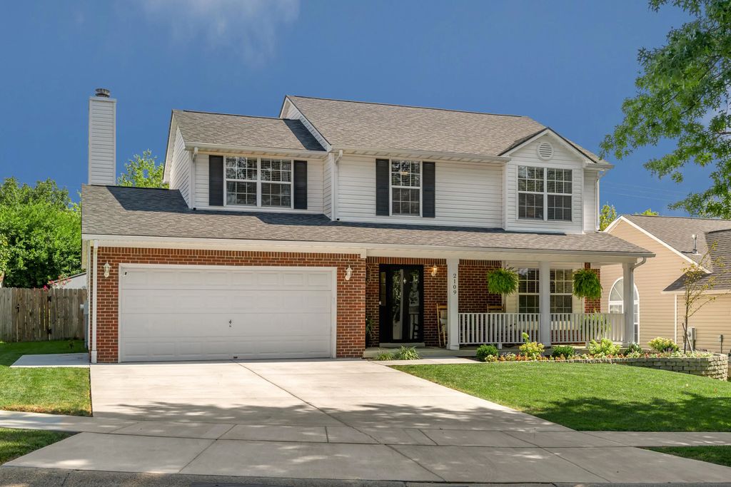 2109 Walsh Court, Lexington