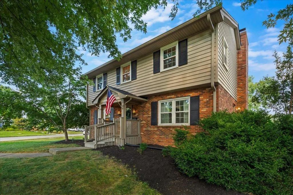 2390 Heather Way, Lexington